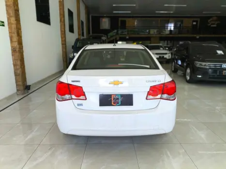CHEVROLET Cruze Hatch 1.8 16V 4P LT SPORT FLEX, Foto 5