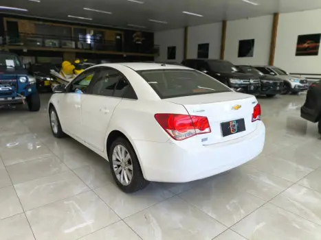 CHEVROLET Cruze Hatch 1.8 16V 4P LT SPORT FLEX, Foto 6