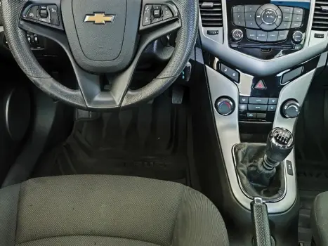 CHEVROLET Cruze Hatch 1.8 16V 4P LT SPORT FLEX, Foto 8