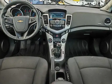 CHEVROLET Cruze Hatch 1.8 16V 4P LT SPORT FLEX, Foto 11