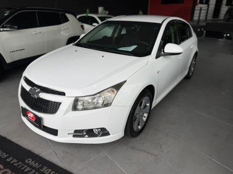 CHEVROLET Cruze Hatch 1.8 16V 4P LT SPORT FLEX, Foto 1