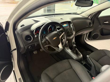 CHEVROLET Cruze Hatch 1.8 16V 4P LT SPORT FLEX, Foto 8