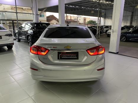 CHEVROLET Cruze Hatch 1.4 16V 4P LTZ TURBO FLEX AUTOM�TICO, Foto 5