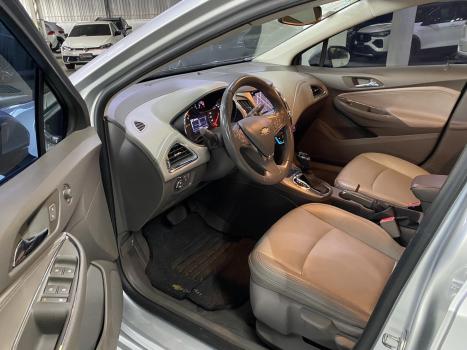 CHEVROLET Cruze Hatch 1.4 16V 4P LTZ TURBO FLEX AUTOM�TICO, Foto 8