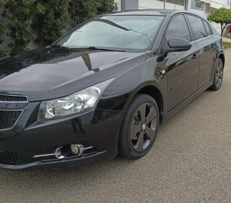 CHEVROLET Cruze Hatch 1.8 16V 4P LT SPORT FLEX, Foto 4