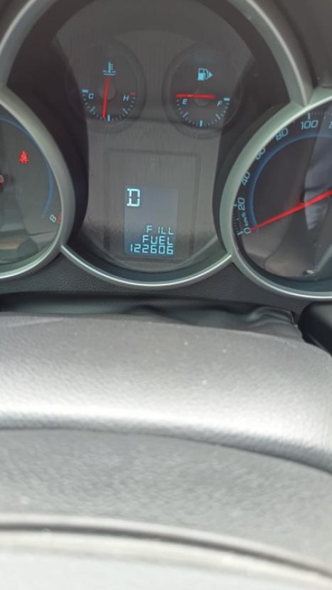 CHEVROLET Cruze Hatch 1.8 16V 4P LT SPORT FLEX, Foto 5