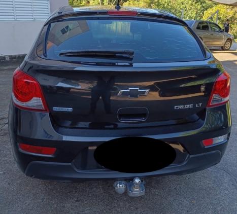 CHEVROLET Cruze Hatch 1.8 16V 4P LT SPORT FLEX, Foto 9