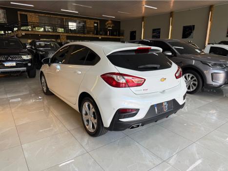 CHEVROLET Cruze Hatch 1.4 16V 4P LT FLEX TURBO AUTOM�TICO, Foto 4