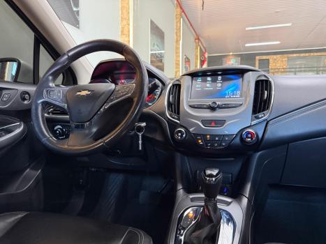 CHEVROLET Cruze Hatch 1.4 16V 4P LT FLEX TURBO AUTOM�TICO, Foto 6