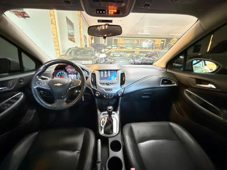 CHEVROLET Cruze Hatch 1.4 16V 4P LT FLEX TURBO AUTOM�TICO, Foto 8