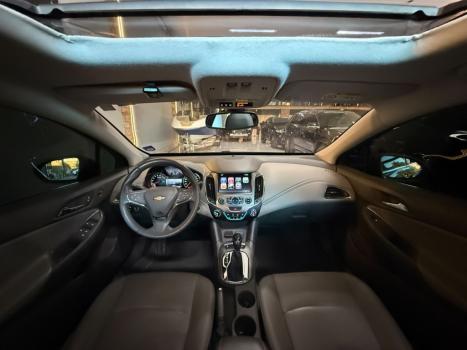 CHEVROLET Cruze Hatch 1.4 16V 4P LTZ FLEX TURBO AUTOM�TICO, Foto 8