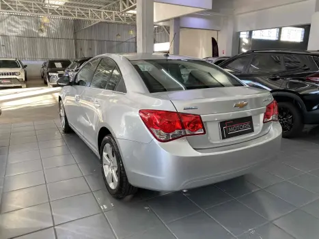 CHEVROLET Cruze Sedan 1.8 16V 4P LT ECOTEC FLEX AUTOMTICO, Foto 6
