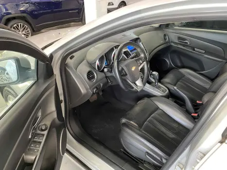 CHEVROLET Cruze Sedan 1.8 16V 4P LT ECOTEC FLEX AUTOMTICO, Foto 8