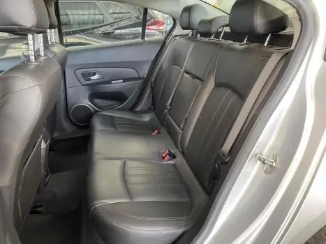 CHEVROLET Cruze Sedan 1.8 16V 4P LT ECOTEC FLEX AUTOMTICO, Foto 11