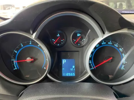 CHEVROLET Cruze Sedan 1.8 16V 4P LT ECOTEC FLEX AUTOMTICO, Foto 16