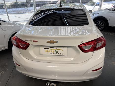 CHEVROLET Cruze Sedan 1.8 16V 4P LT ECOTEC FLEX AUTOMTICO, Foto 4