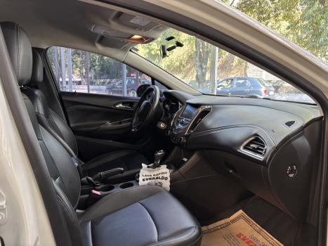 CHEVROLET Cruze Sedan 1.8 16V 4P LT ECOTEC FLEX AUTOMTICO, Foto 10