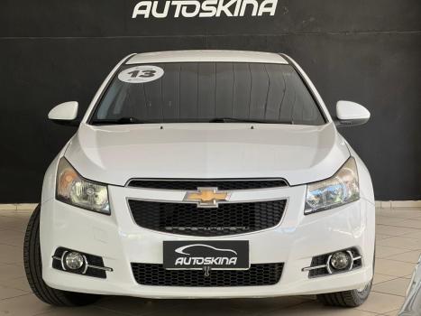 CHEVROLET Cruze Sedan 1.8 16V 4P LT ECOTEC FLEX AUTOMTICO, Foto 2