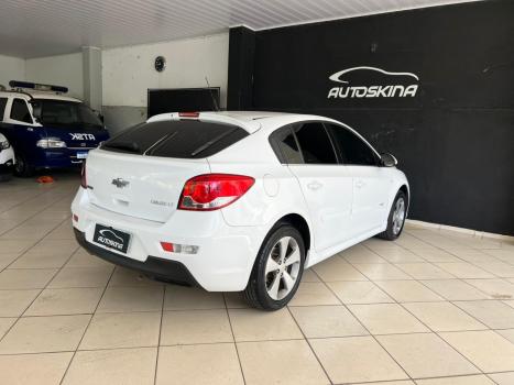CHEVROLET Cruze Sedan 1.8 16V 4P LT ECOTEC FLEX AUTOMTICO, Foto 4