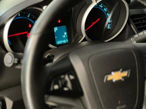 CHEVROLET Cruze Sedan 1.8 16V 4P LT ECOTEC FLEX AUTOMTICO, Foto 16