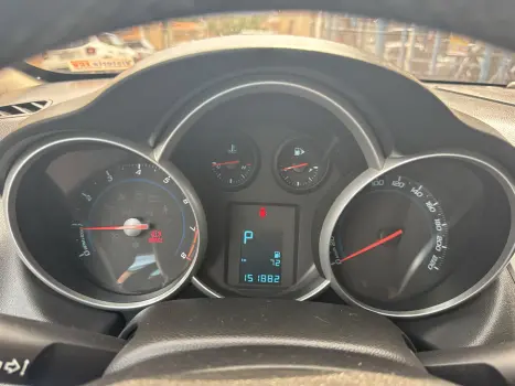 CHEVROLET Cruze Sedan 1.8 16V 4P LT ECOTEC FLEX AUTOMTICO, Foto 7