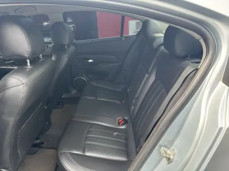 CHEVROLET Cruze Sedan 1.8 16V 4P LT ECOTEC FLEX AUTOMTICO, Foto 8
