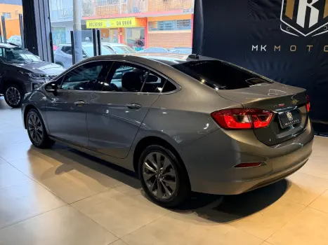 CHEVROLET Cruze Sedan 1.4 16V 4P LTZ FLEX TURBO AUTOM�TICO, Foto 8