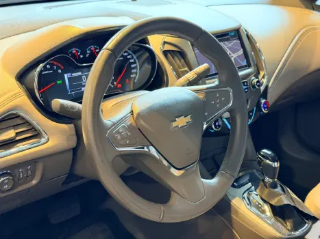 CHEVROLET Cruze Sedan 1.4 16V 4P LTZ FLEX TURBO AUTOM�TICO, Foto 11