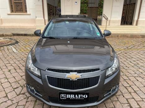 CHEVROLET Cruze Sedan 1.8 16V 4P LTZ ECOTEC FLEX AUTOM�TICO, Foto 2