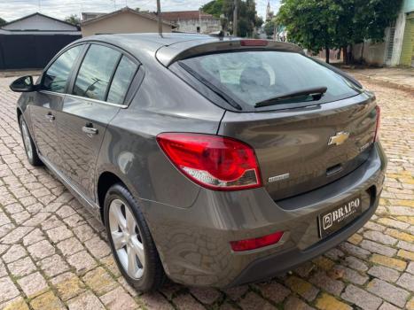 CHEVROLET Cruze Sedan 1.8 16V 4P LTZ ECOTEC FLEX AUTOM�TICO, Foto 4