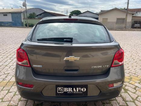 CHEVROLET Cruze Sedan 1.8 16V 4P LTZ ECOTEC FLEX AUTOM�TICO, Foto 5
