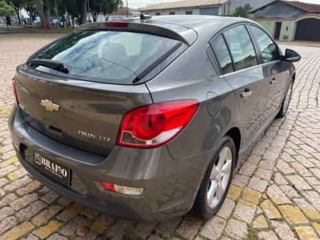 CHEVROLET Cruze Sedan 1.8 16V 4P LTZ ECOTEC FLEX AUTOM�TICO, Foto 6