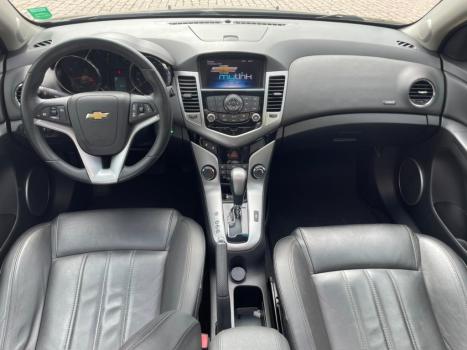 CHEVROLET Cruze Sedan 1.8 16V 4P LTZ ECOTEC FLEX AUTOM�TICO, Foto 8