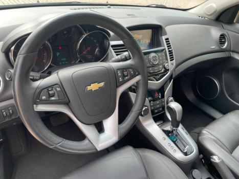 CHEVROLET Cruze Sedan 1.8 16V 4P LTZ ECOTEC FLEX AUTOM�TICO, Foto 9