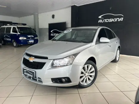 CHEVROLET Cruze Sedan 1.8 16V 4P LTZ ECOTEC FLEX AUTOM�TICO, Foto 1