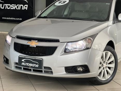 CHEVROLET Cruze Sedan 1.8 16V 4P LTZ ECOTEC FLEX AUTOM�TICO, Foto 3