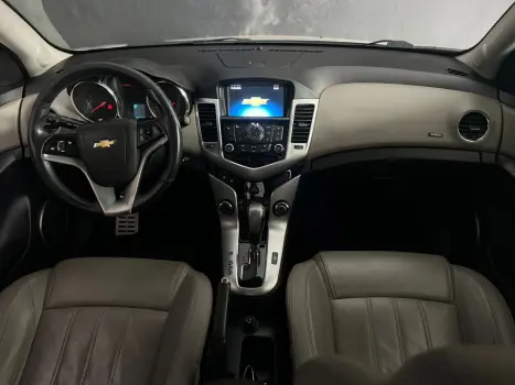 CHEVROLET Cruze Sedan 1.8 16V 4P LTZ ECOTEC FLEX AUTOM�TICO, Foto 5