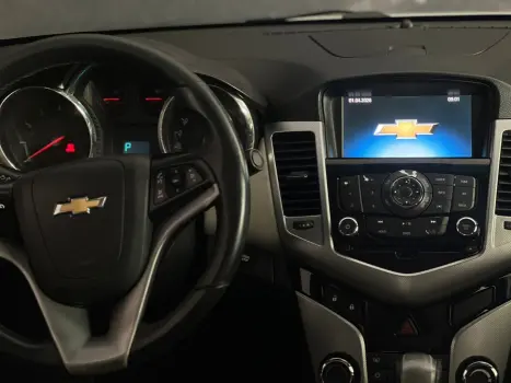 CHEVROLET Cruze Sedan 1.8 16V 4P LTZ ECOTEC FLEX AUTOM�TICO, Foto 6