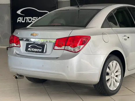 CHEVROLET Cruze Sedan 1.8 16V 4P LTZ ECOTEC FLEX AUTOM�TICO, Foto 9