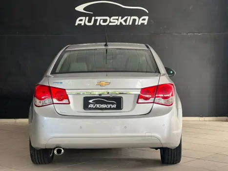 CHEVROLET Cruze Sedan 1.8 16V 4P LTZ ECOTEC FLEX AUTOM�TICO, Foto 10