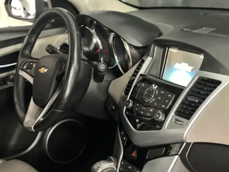 CHEVROLET Cruze Sedan 1.8 16V 4P LTZ ECOTEC FLEX AUTOM�TICO, Foto 16