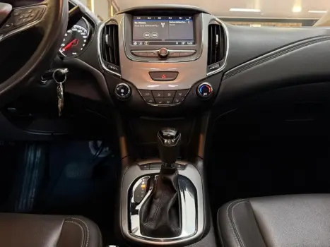 CHEVROLET Cruze Sedan 1.4 16V 4P LT FLEX TURBO AUTOM�TICO, Foto 9