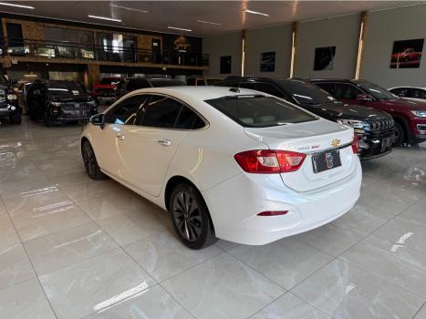 CHEVROLET Cruze Sedan 1.4 16V 4P LTZ FLEX TURBO AUTOM�TICO, Foto 4