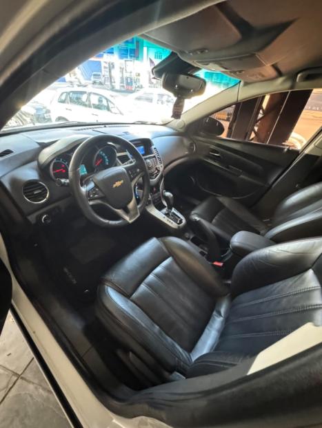 CHEVROLET Cruze Sedan 1.8 16V 4P LT ECOTEC FLEX AUTOM�TICO, Foto 7