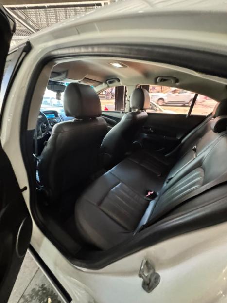 CHEVROLET Cruze Sedan 1.8 16V 4P LT ECOTEC FLEX AUTOM�TICO, Foto 8