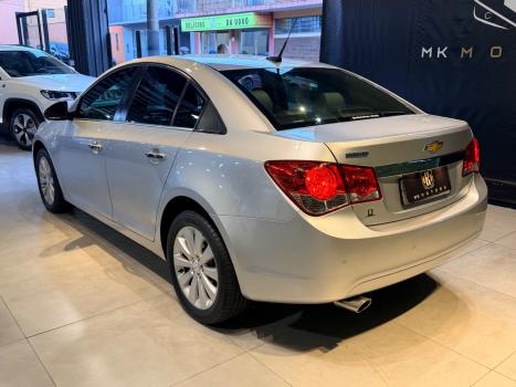 CHEVROLET Cruze Sedan 1.8 16V 4P LTZ ECOTEC FLEX AUTOM�TICO, Foto 6