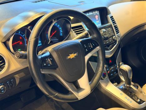 CHEVROLET Cruze Sedan 1.8 16V 4P LTZ ECOTEC FLEX AUTOM�TICO, Foto 10