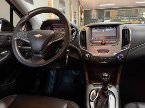 CHEVROLET Cruze Sedan 1.4 16V 4P LT FLEX TURBO AUTOM�TICO, Foto 8