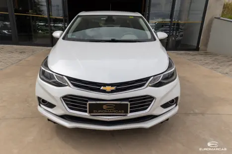 CHEVROLET Cruze Sedan 1.4 16V 4P LTZ FLEX TURBO AUTOMÁTICO, Foto 1