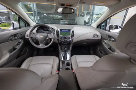 CHEVROLET Cruze Sedan 1.4 16V 4P LTZ FLEX TURBO AUTOMÁTICO, Foto 8